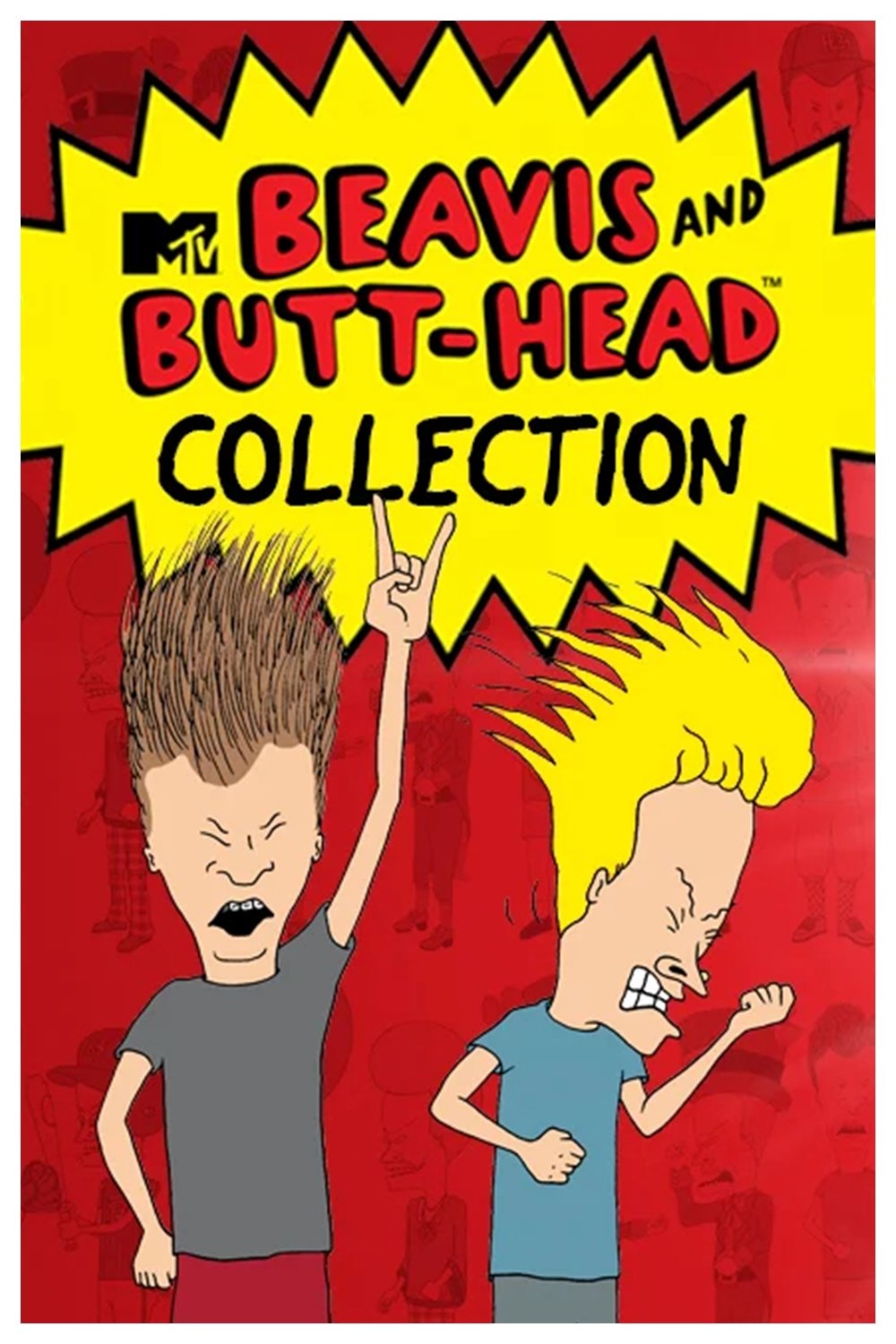 Beavis and Butt-Head [405239] (A1712567244) Collection (Movies) --Plex--
